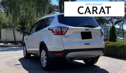 Ford Escape 2017