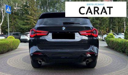 BMW X3 2020