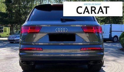 Audi Q7 2015