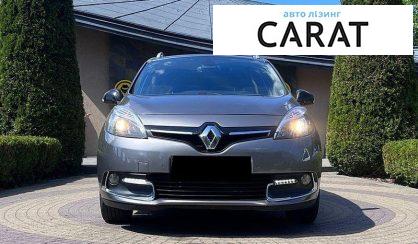 Renault Scenic 2015