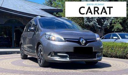Renault Scenic 2015