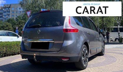 Renault Scenic 2015