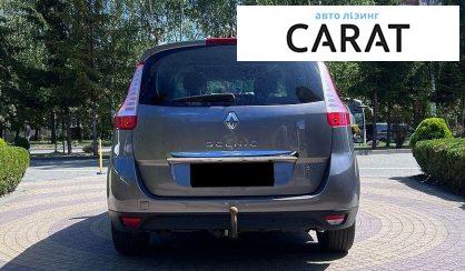 Renault Scenic 2015