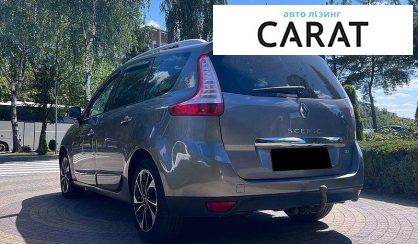 Renault Scenic 2015