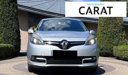 Renault Scenic 2015