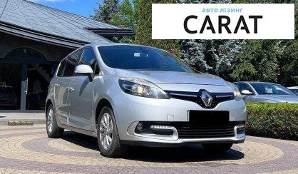 Renault Scenic 2015
