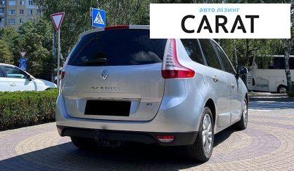 Renault Scenic 2015