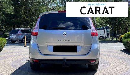 Renault Scenic 2015