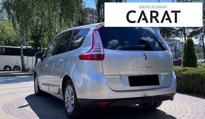 Renault Scenic 2015