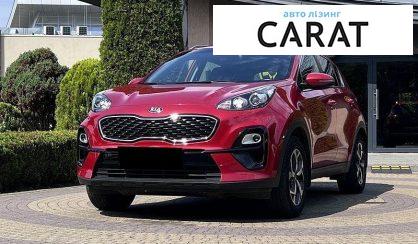 Розглянути Kia Sportage 2018 Kia Sportage 2018 - авто лізинг Carat
