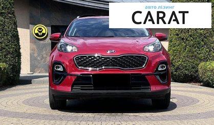 Kia Sportage 2018