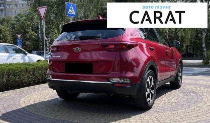 Kia Sportage 2018