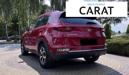 Kia Sportage 2018