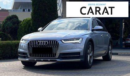 Audi A6 Allroad 2018