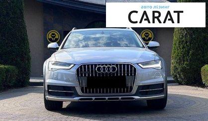 Audi A6 Allroad 2018
