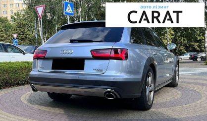 Audi A6 Allroad 2018