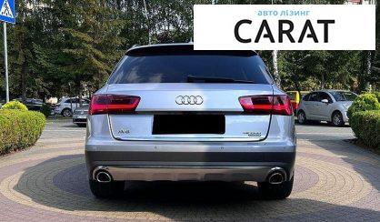 Audi A6 Allroad 2018