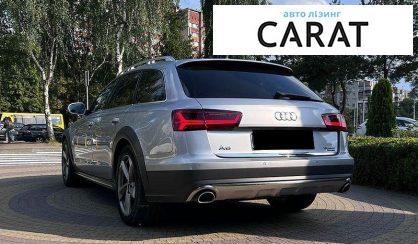 Audi A6 Allroad 2018
