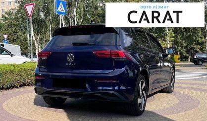 Volkswagen Golf 2021