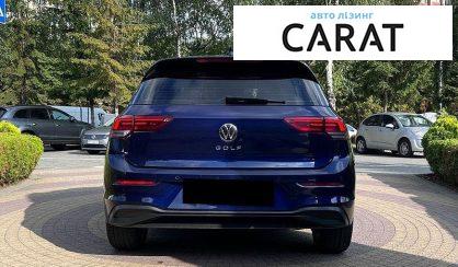 Volkswagen Golf 2021