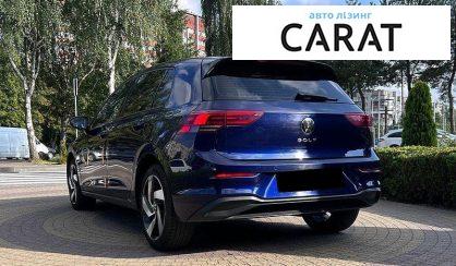 Volkswagen Golf 2021