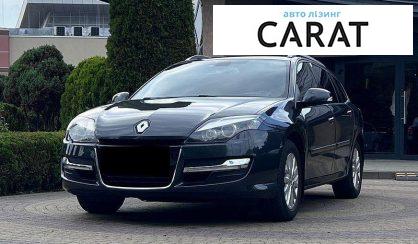 Renault Laguna 2014