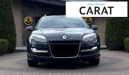 Renault Laguna 2014