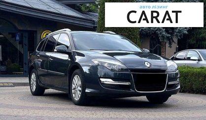 Renault Laguna 2014
