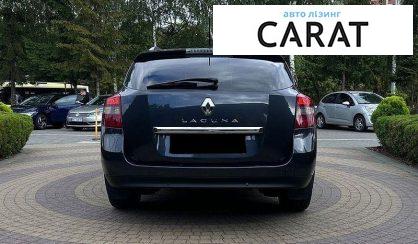 Renault Laguna 2014