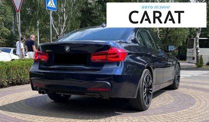 BMW 3 Series 2016