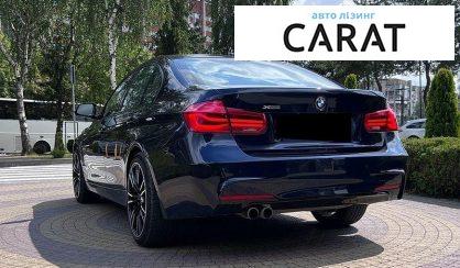 BMW 3 Series 2016