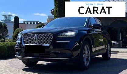 Lincoln Corsair 2021 - авто лізинг Carat