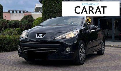 Розглянути Peugeot 207 2010 Peugeot 207 2010 - авто лізинг Carat