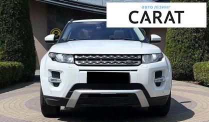 Land Rover Range Rover Evoque 2026