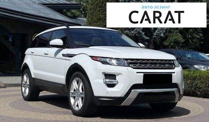 Land Rover Range Rover Evoque 2026
