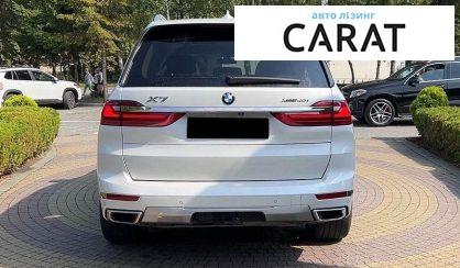 BMW X7 2019