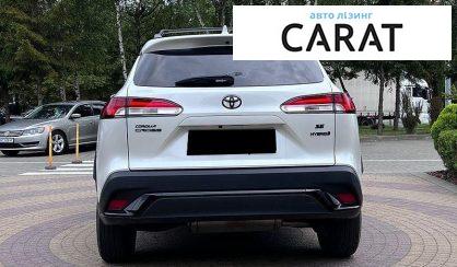 Toyota Corolla 2023