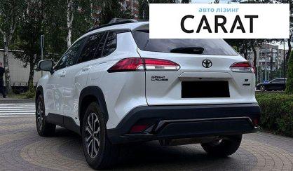 Toyota Corolla 2023