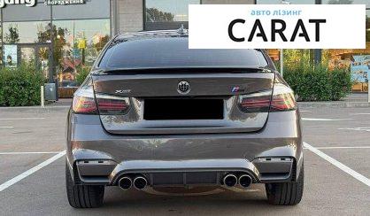 BMW 3 Series 2013