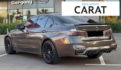 BMW 3 Series 2013
