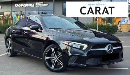 Mercedes-Benz A-Class 2020