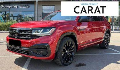 Рассмотреть Volkswagen Atlas 2020 Volkswagen Atlas 2020 - авто лізинг Carat