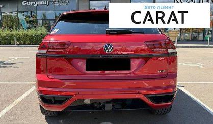 Volkswagen Atlas 2020