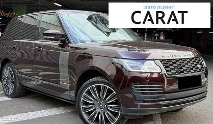 Land Rover Range Rover 2021
