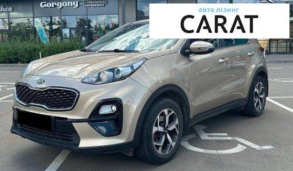 Kia Sportage 2018