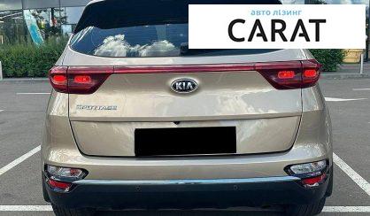 Kia Sportage 2018