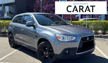 Mitsubishi ASX 2011