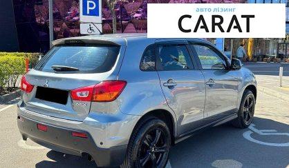 Mitsubishi ASX 2011