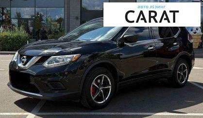Nissan Rogue 2014