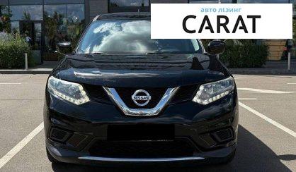 Nissan Rogue 2014
